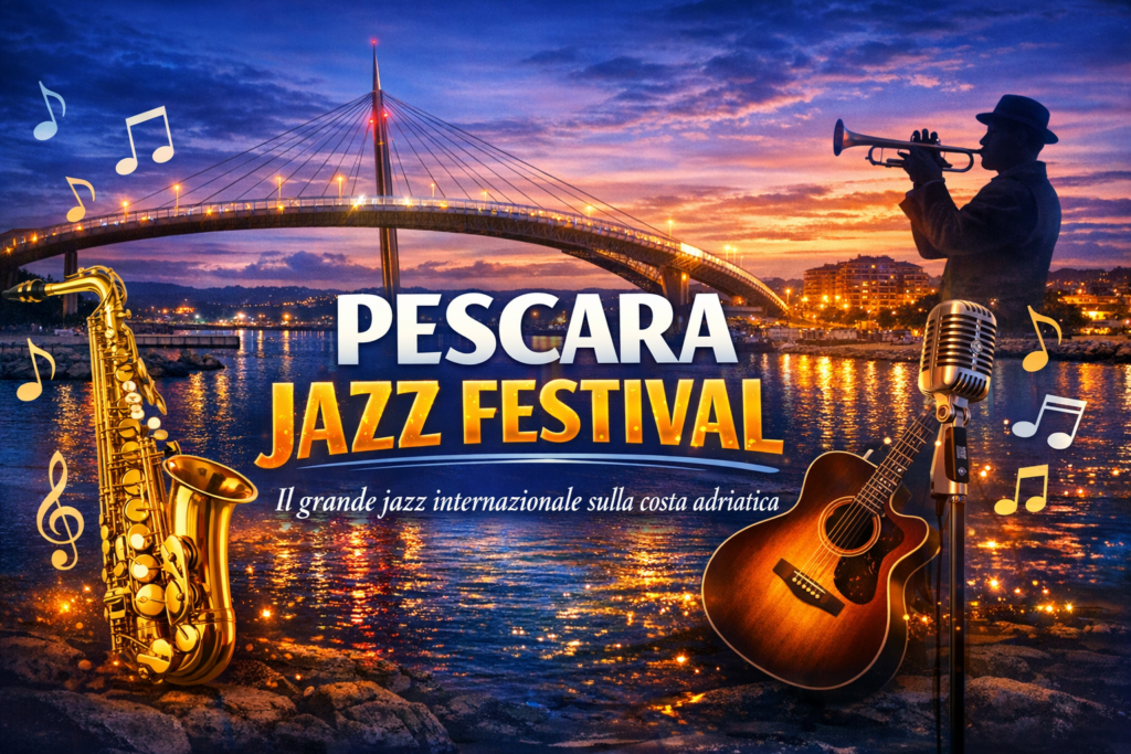 Foto Pescara Jazz Festival