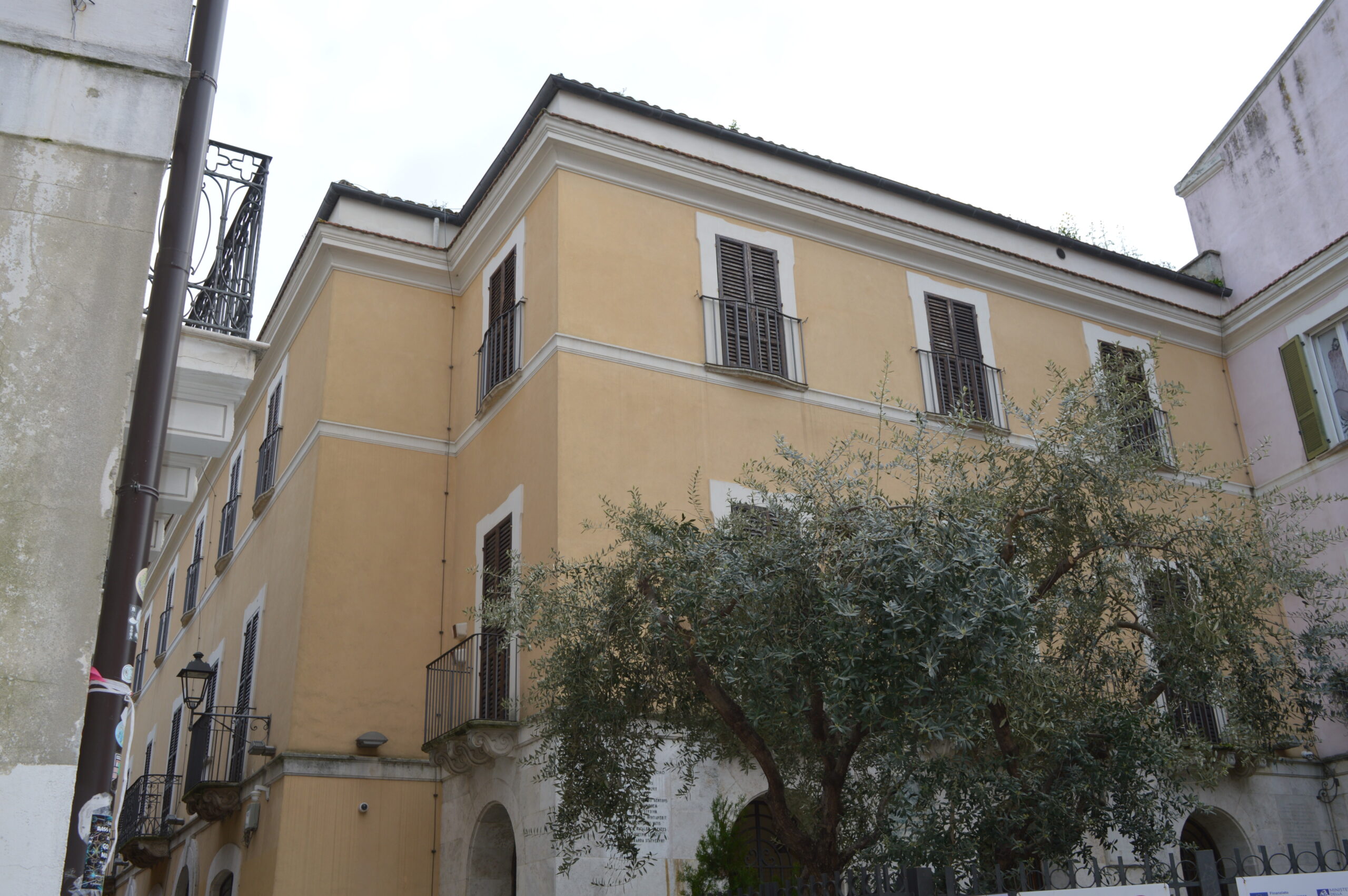 Retro Casa D'Annunzio