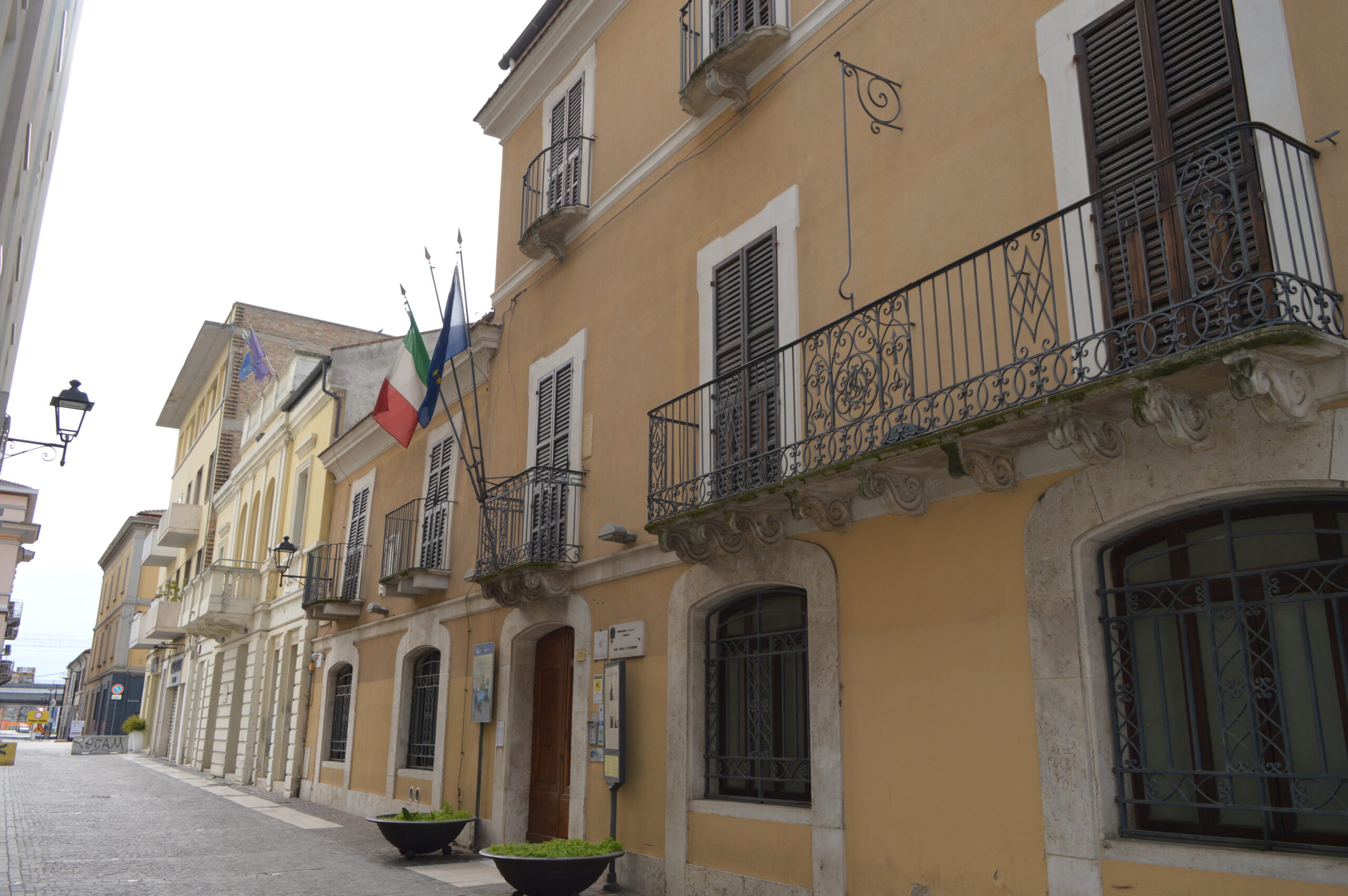 Casa Gabriele D'Annunzio