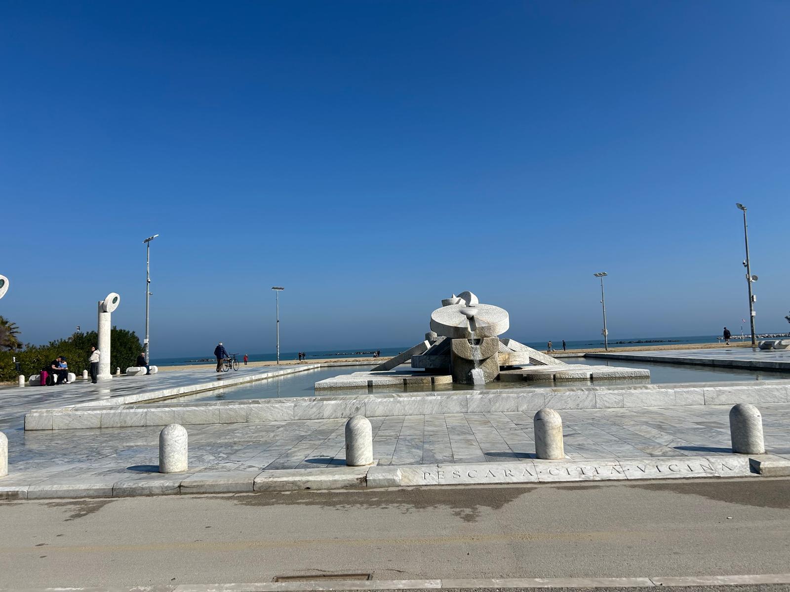 Foto Nave di Cascella