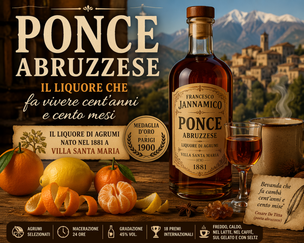ponce abruzzese