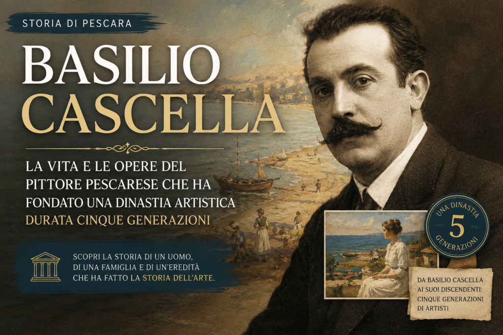 Basilio Cascella: artista