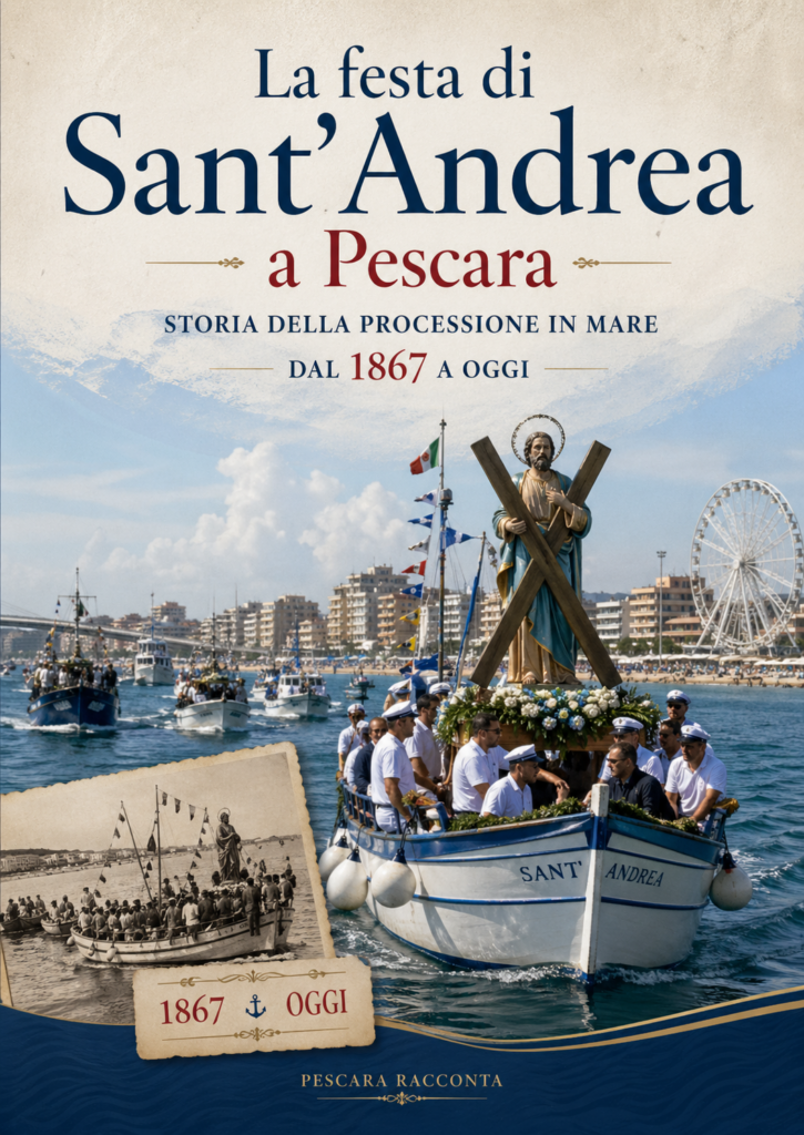 La festa di Sant'Andrea a Pescara