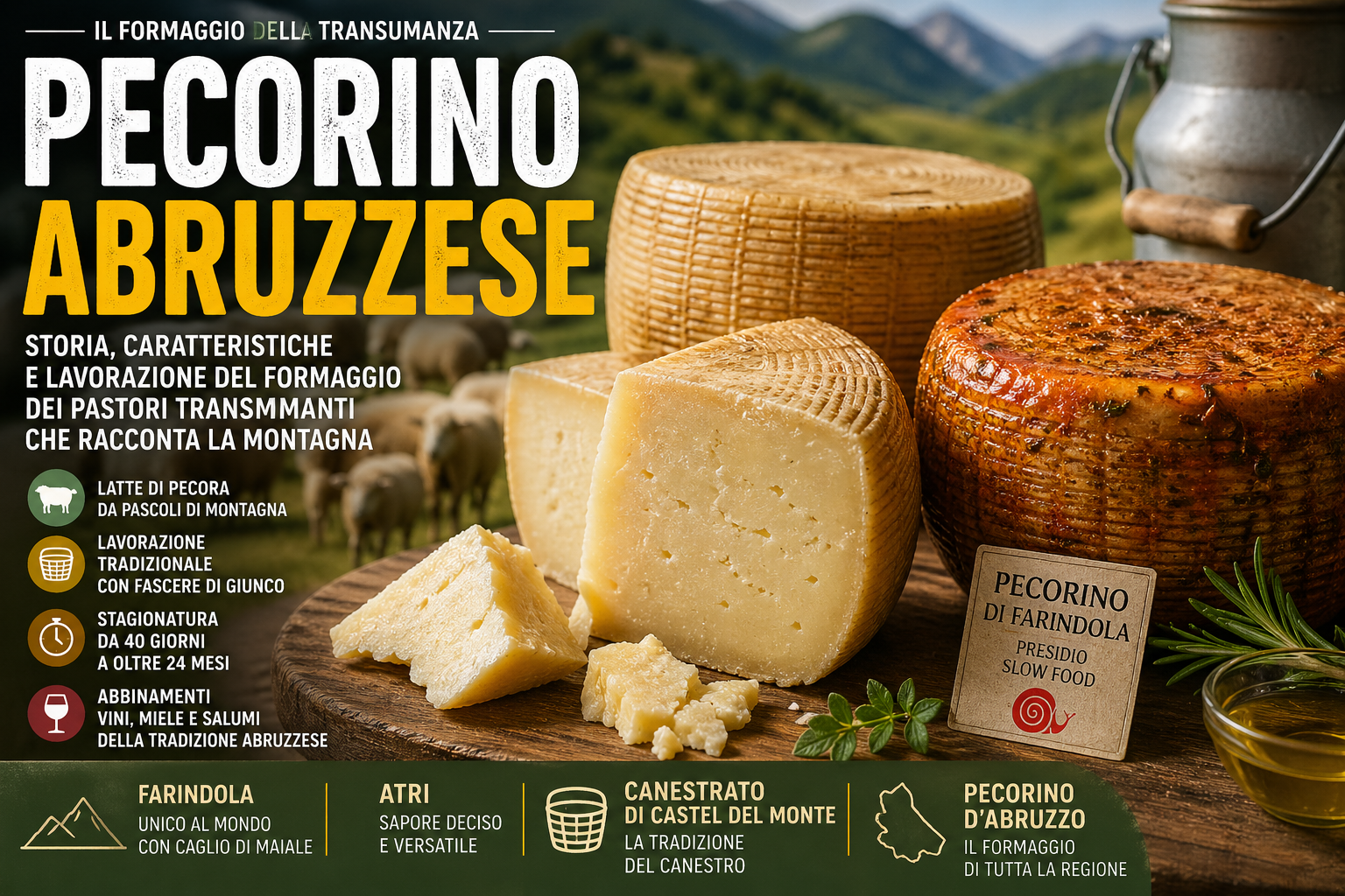 pecorino abruzzese