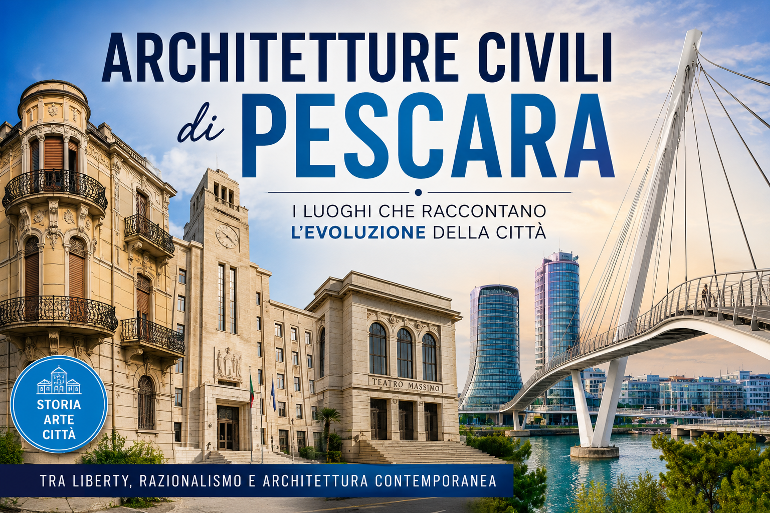 architetture civili Pescara