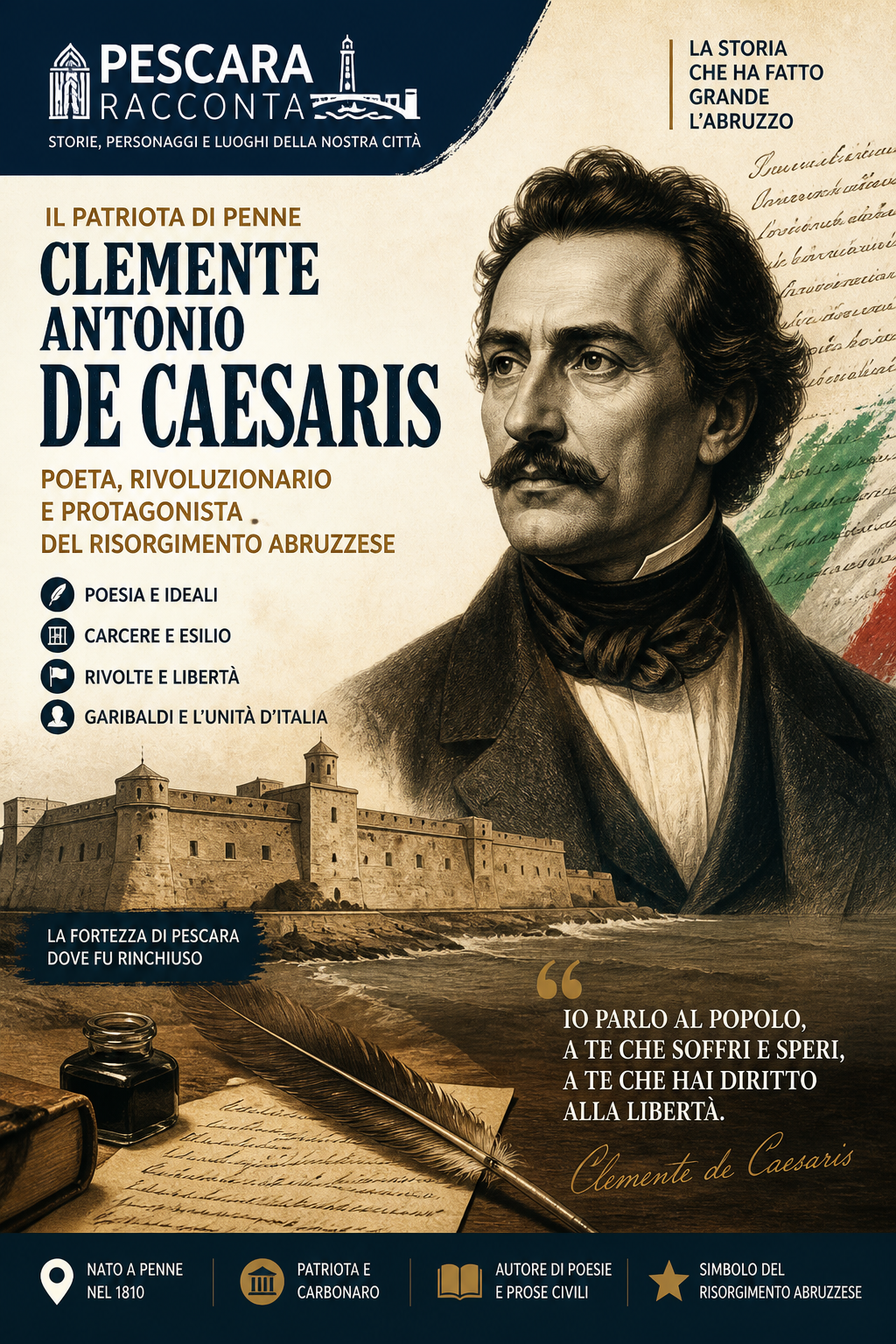 Clemente De Caesaris