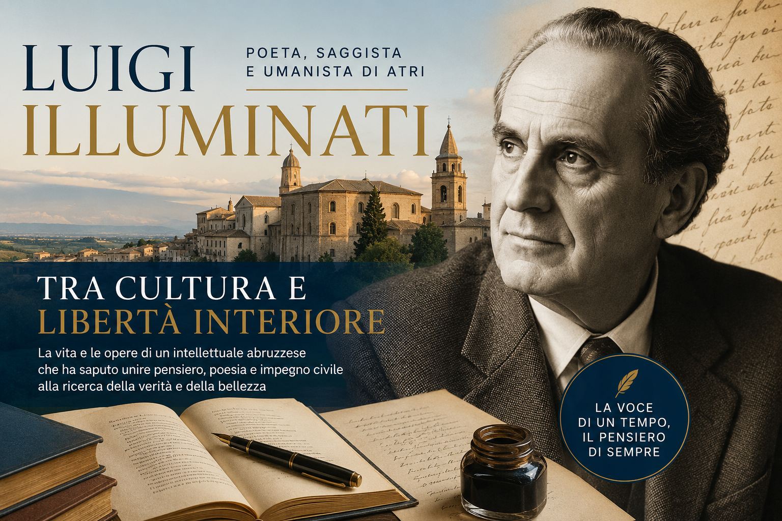 Luigi Illuminati: poeta Abruzzese