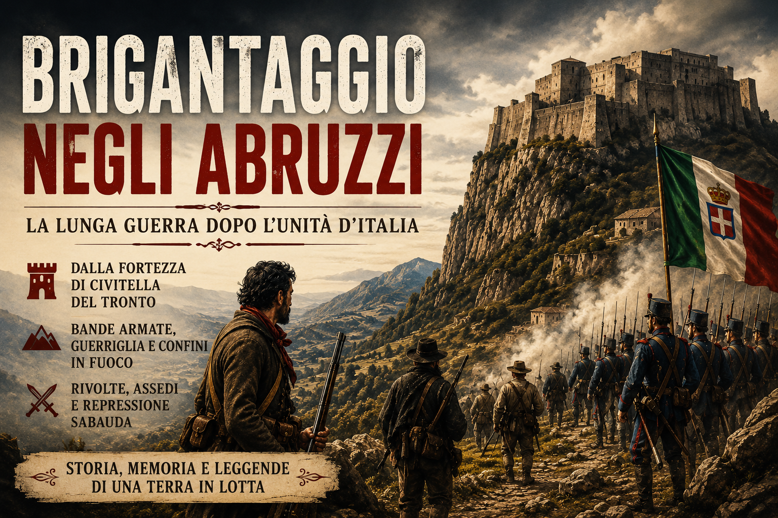 Brigantaggio in Abruzzo