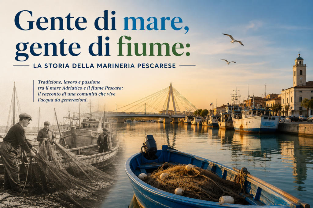 Gente di Mare. gente di fiume