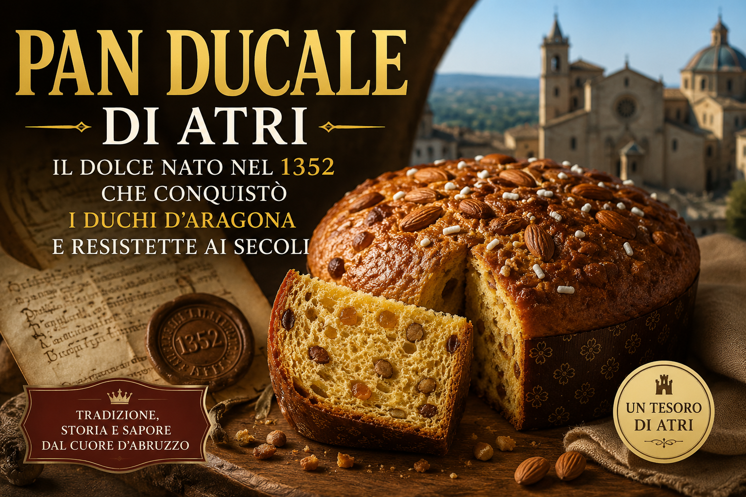 Pan Ducale di Atri