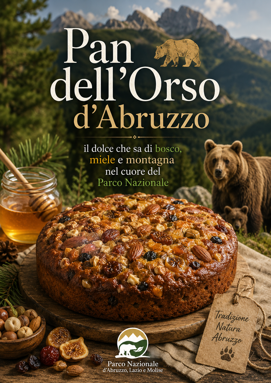 Pan dell'Orso