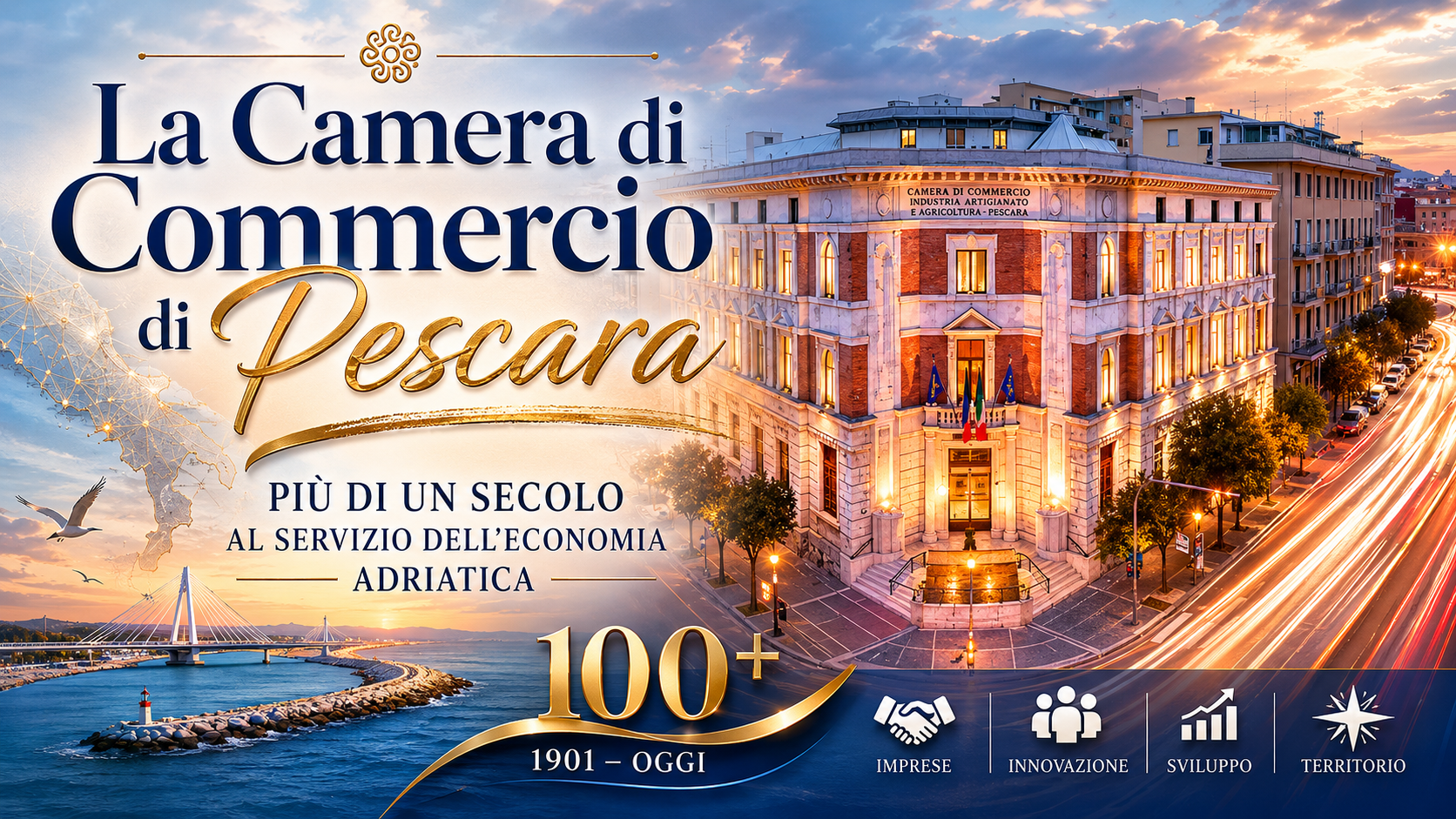 camera di commercio di Pescara