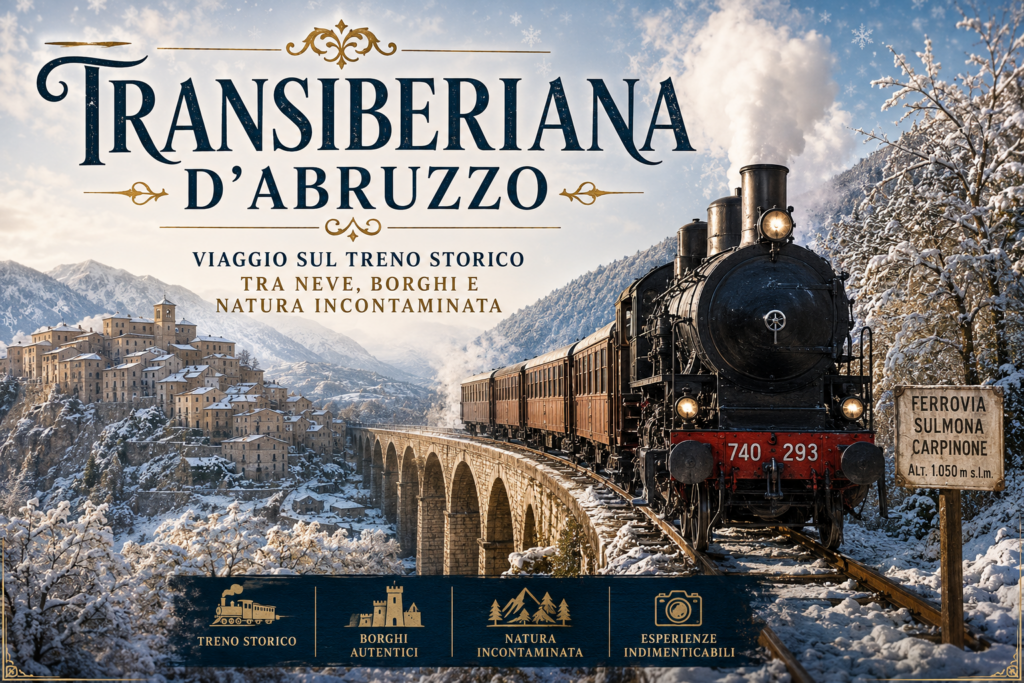 Transiberiana D'Abruzzo