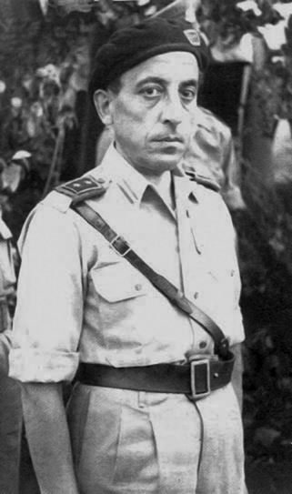 Ettore Troilo, partigiano