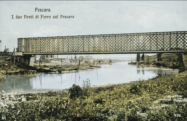 Ponte di Ferro Pescara: simbolo della città