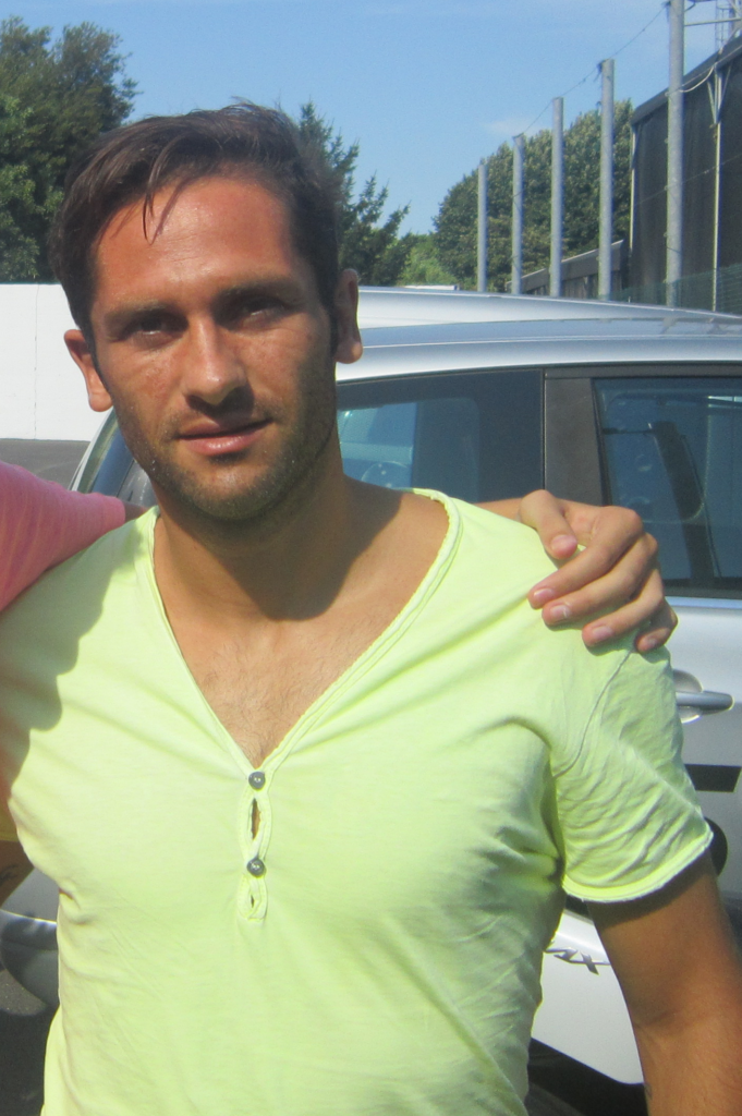 Marco Sansovini: ex giocatore Pescara Calcio
