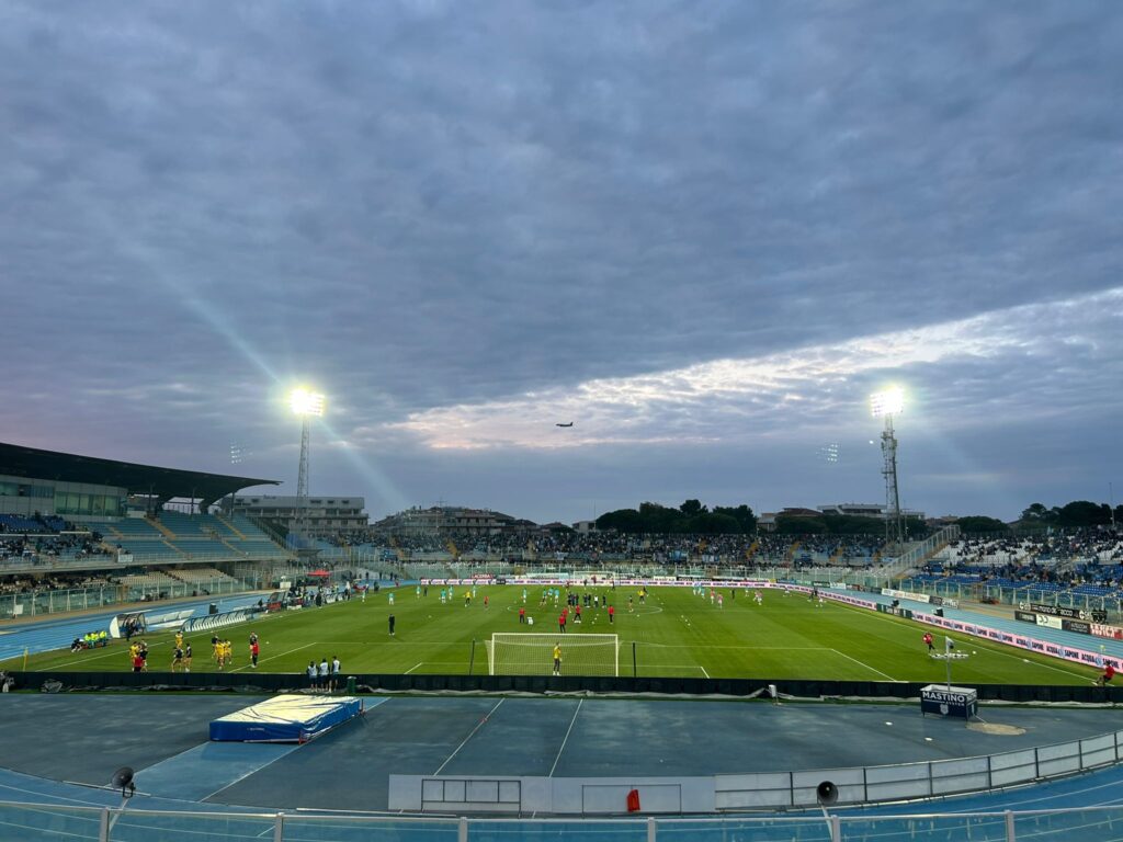 Pescara - La Spezia