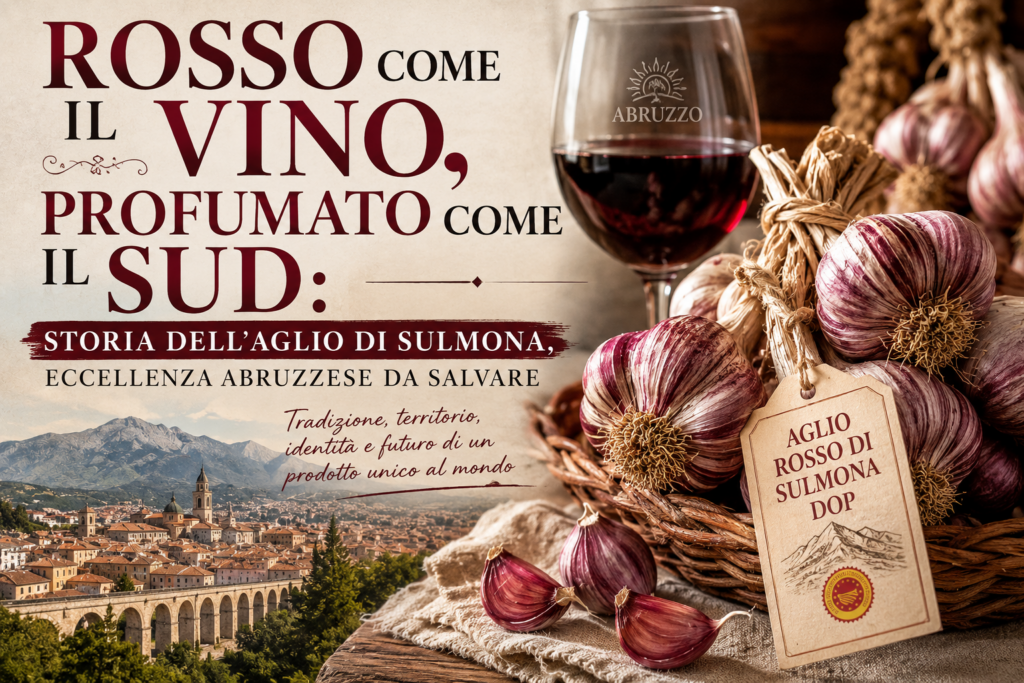 Aglio rosso