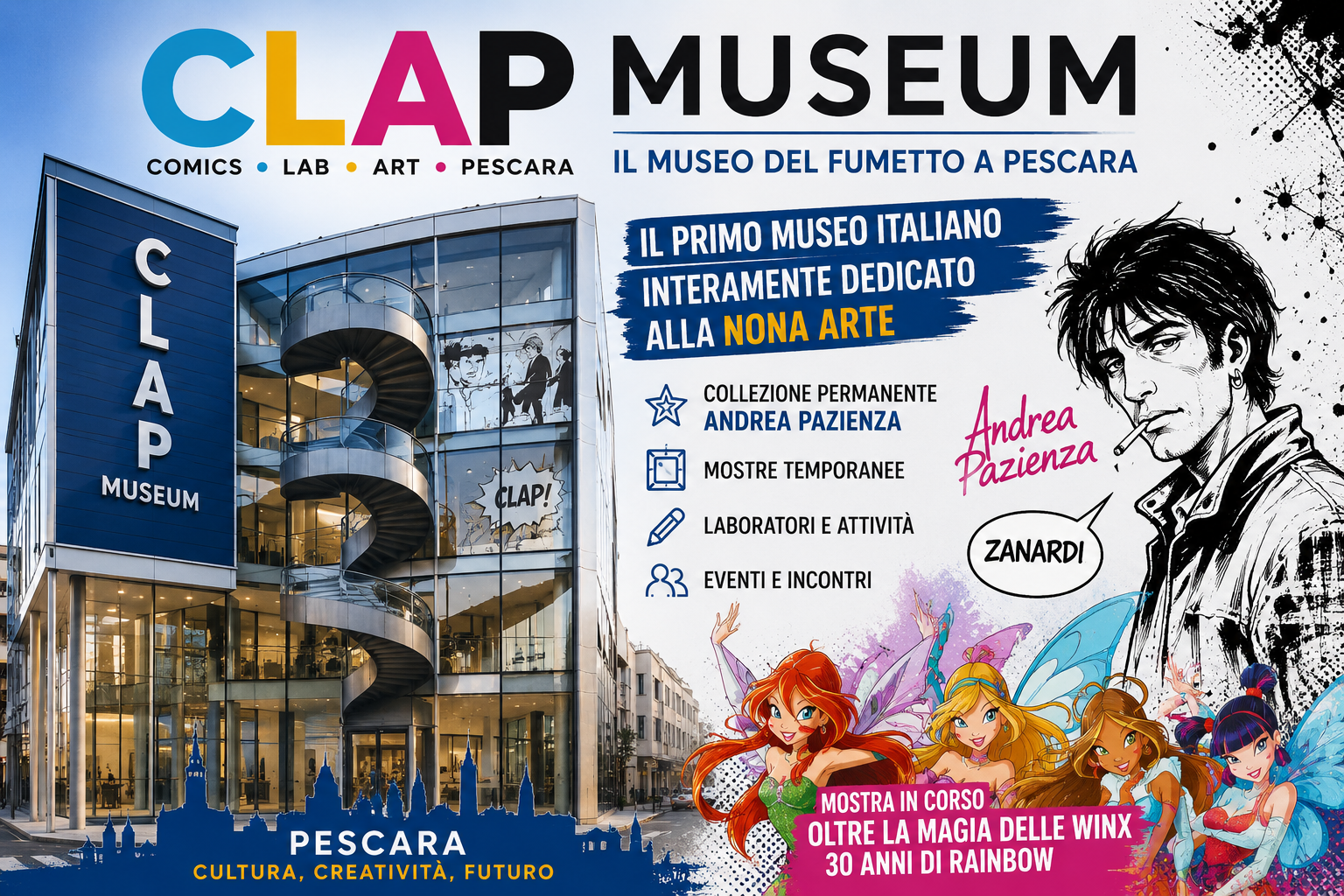 Clap Museum