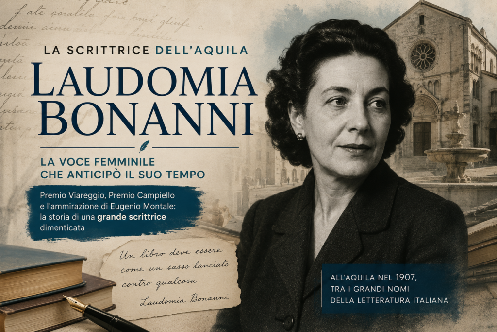 Laudomia Bonanni