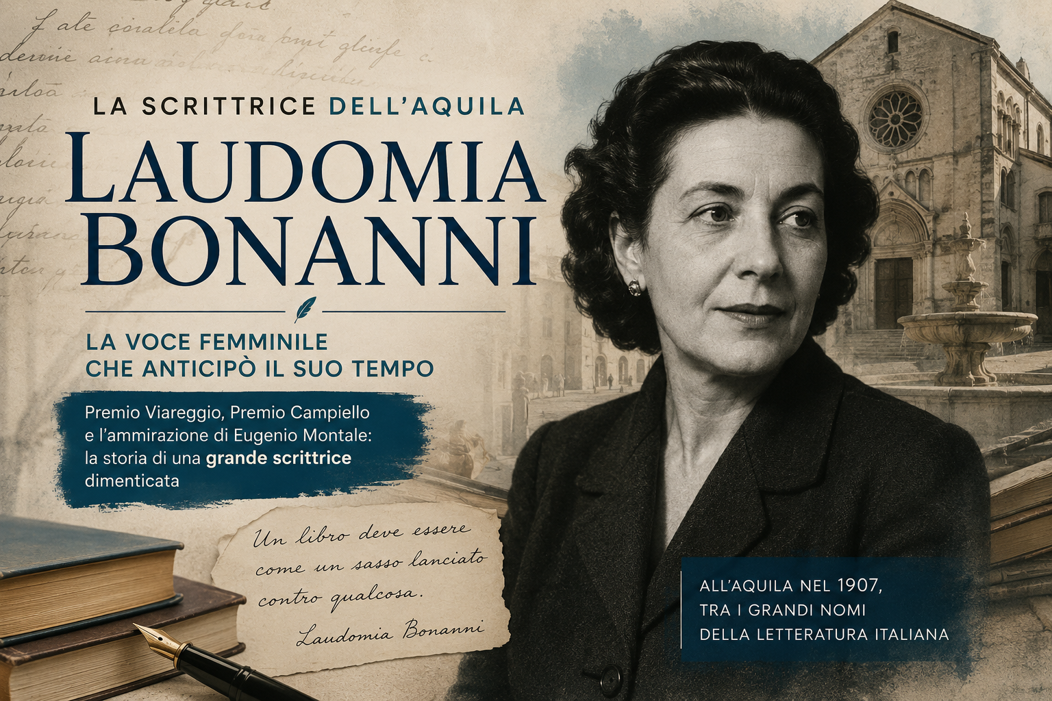 Laudomia Bonanni