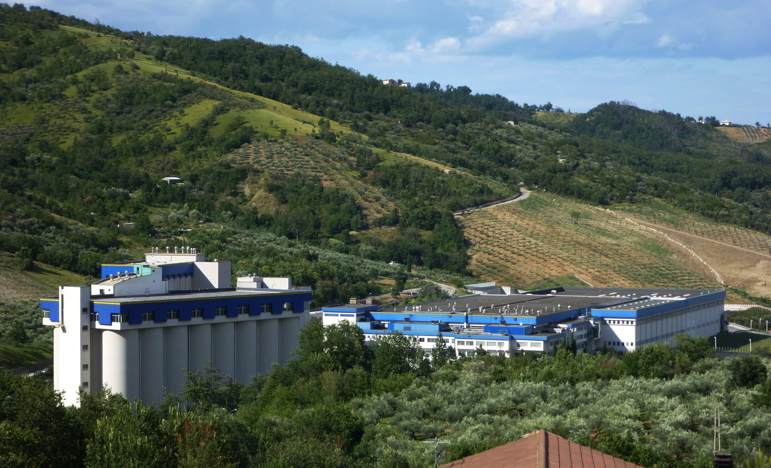 Pastificio De Cecco, Fara di San Martino