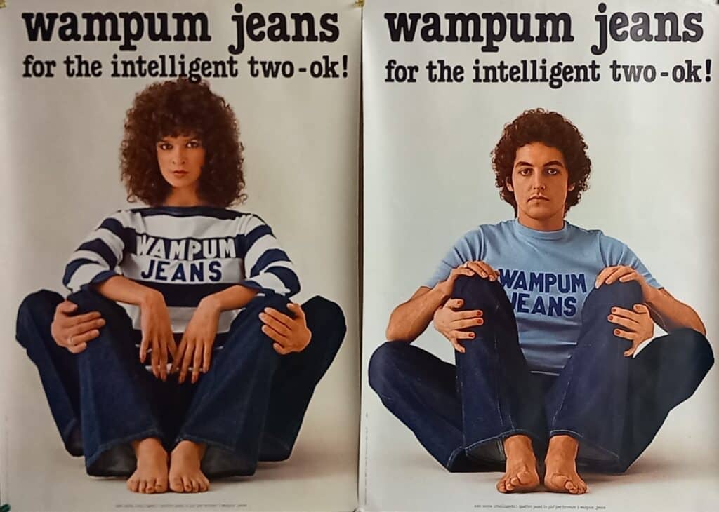 Wampum copertina